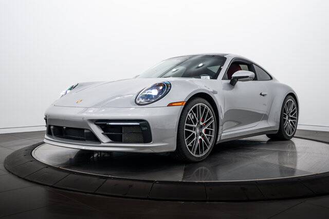 2023 911 Carrera S picture #1