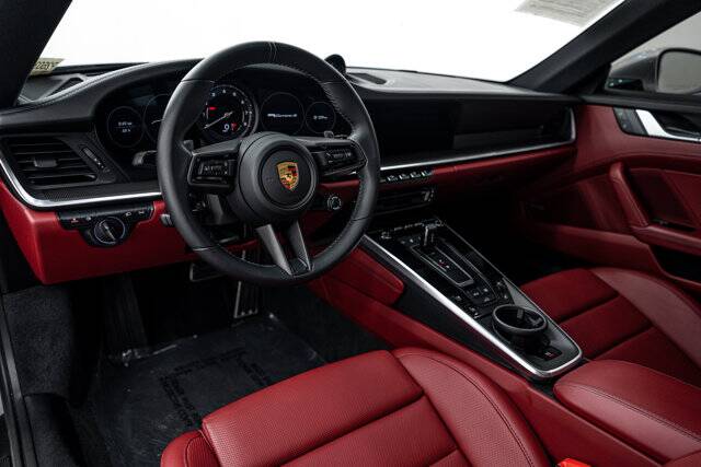 2023 911 Carrera S picture #4