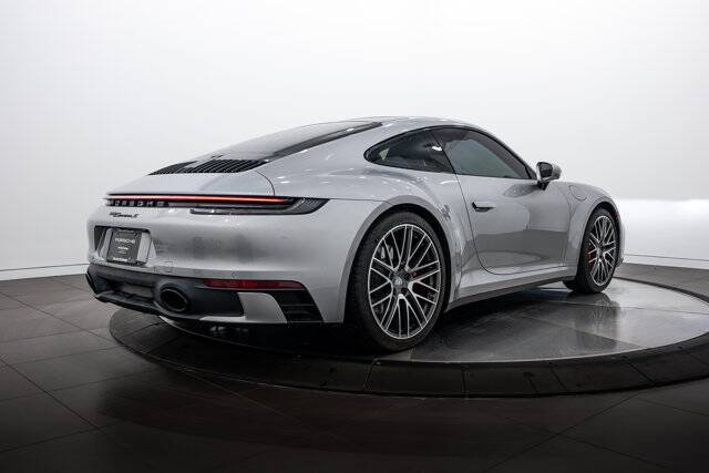 2023 911 Carrera S picture #7