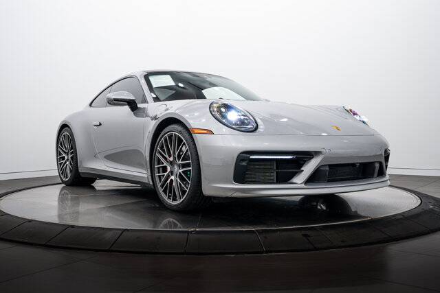 2023 911 Carrera S picture #9