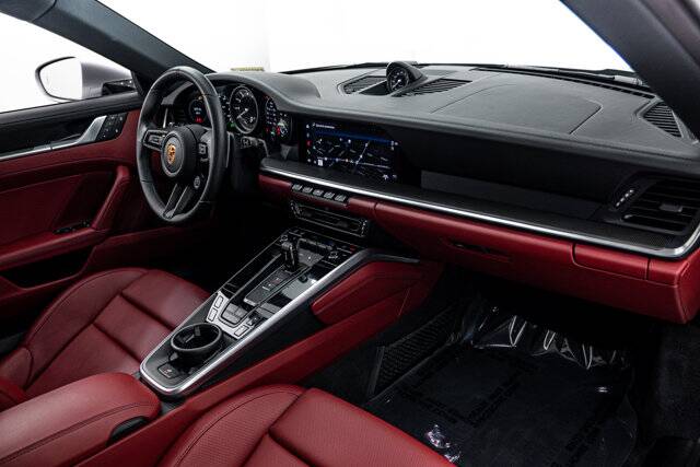 2023 911 Carrera S picture #12