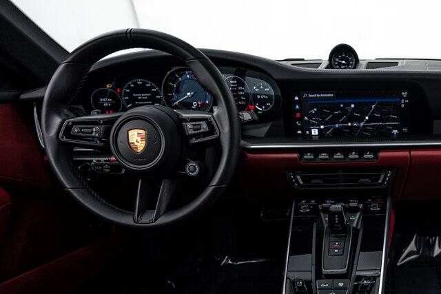 2023 911 Carrera S picture #14
