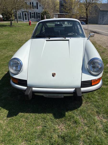 1973 911T Coupe picture #1