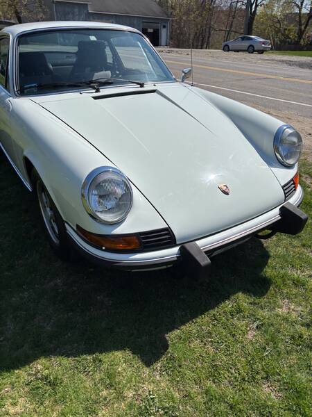1973 911T Coupe picture #2