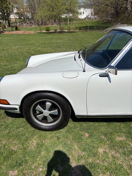 1973 911T Coupe picture #3
