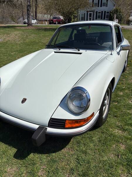 1973 911T Coupe picture #4