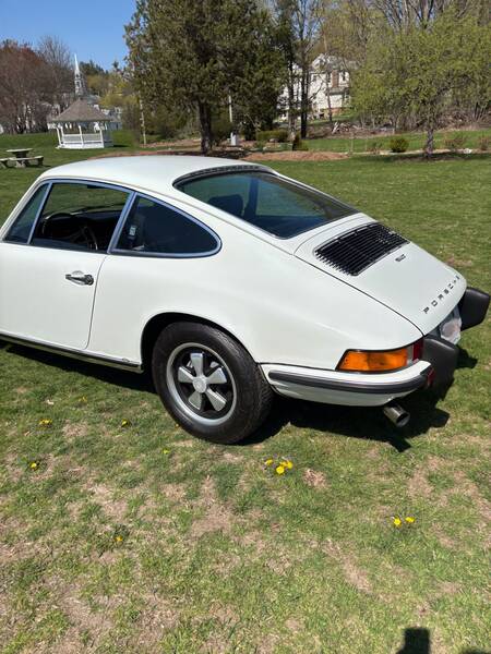 1973 911T Coupe picture #5