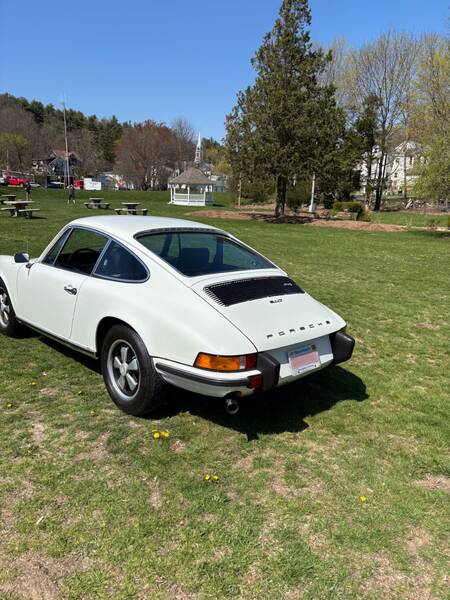 1973 911T Coupe picture #6