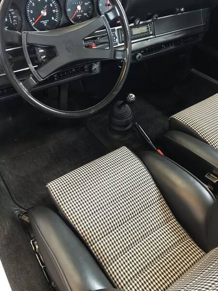 1973 911T Coupe picture #8