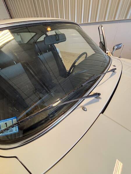 1973 911T Coupe picture #10
