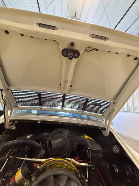 1973 911T Coupe picture #13