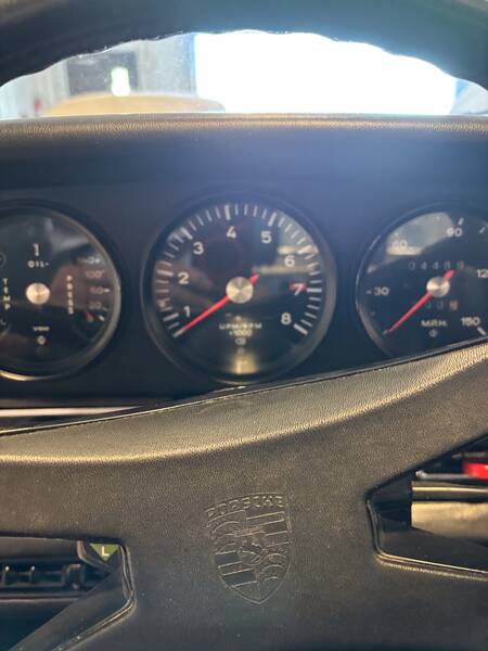 1973 911T Coupe picture #19