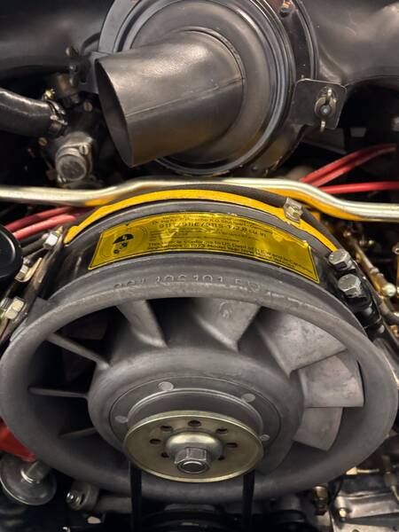 1973 911T Coupe picture #30
