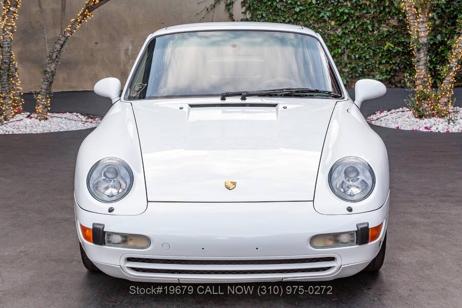 1995 993 Carrera 4 Coupe 6-Speed picture #2