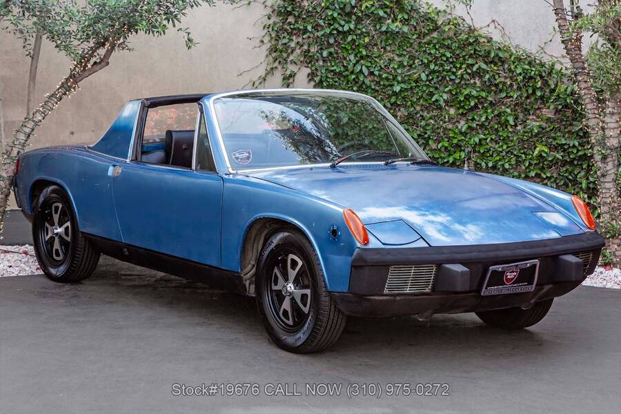 1974 914 2.0 picture #1