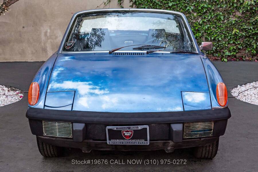 1974 914 2.0 picture #2
