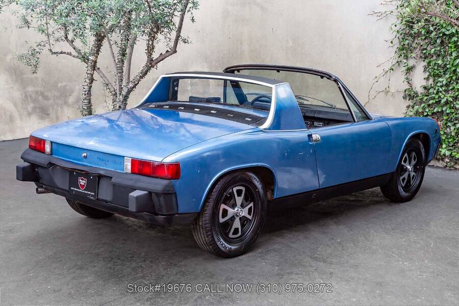 1974 914 2.0 picture #5