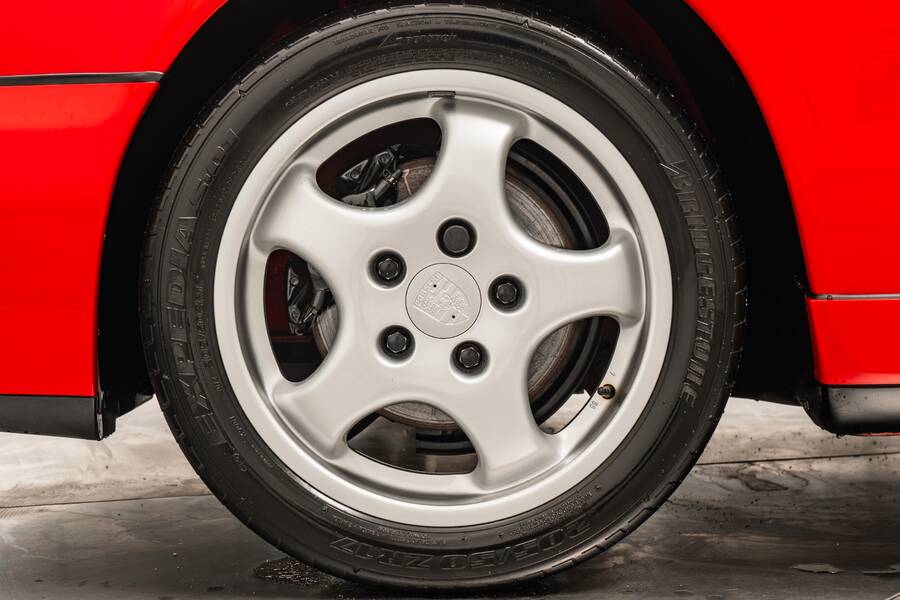 1993 911 RS America -Low Original Miles, Exceptional Collector Quality picture #2