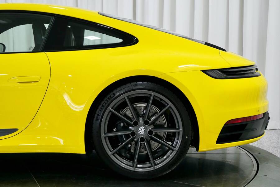 2023 911 Carrera T -pasm Sport Suspension, Sport Exhaust, 18 Way Adaptive Seats picture #3