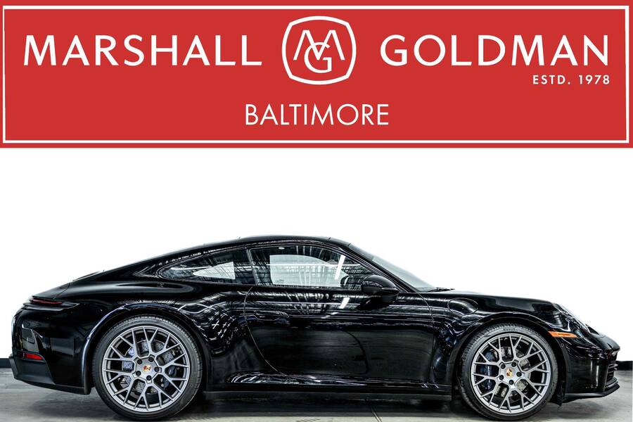 2025 911 Carrera -Premium Package, RS Spyder Wheels, Low Miles picture #1