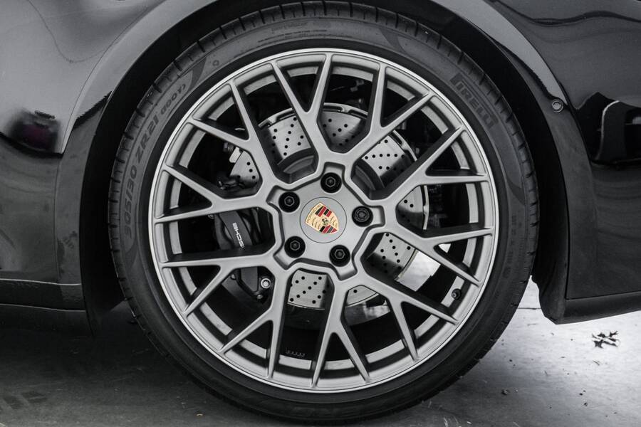 2025 911 Carrera -Premium Package, RS Spyder Wheels, Low Miles picture #2
