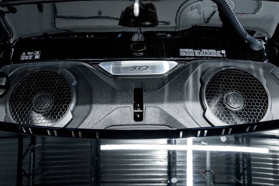 2025 911 Carrera -Premium Package, RS Spyder Wheels, Low Miles picture #3