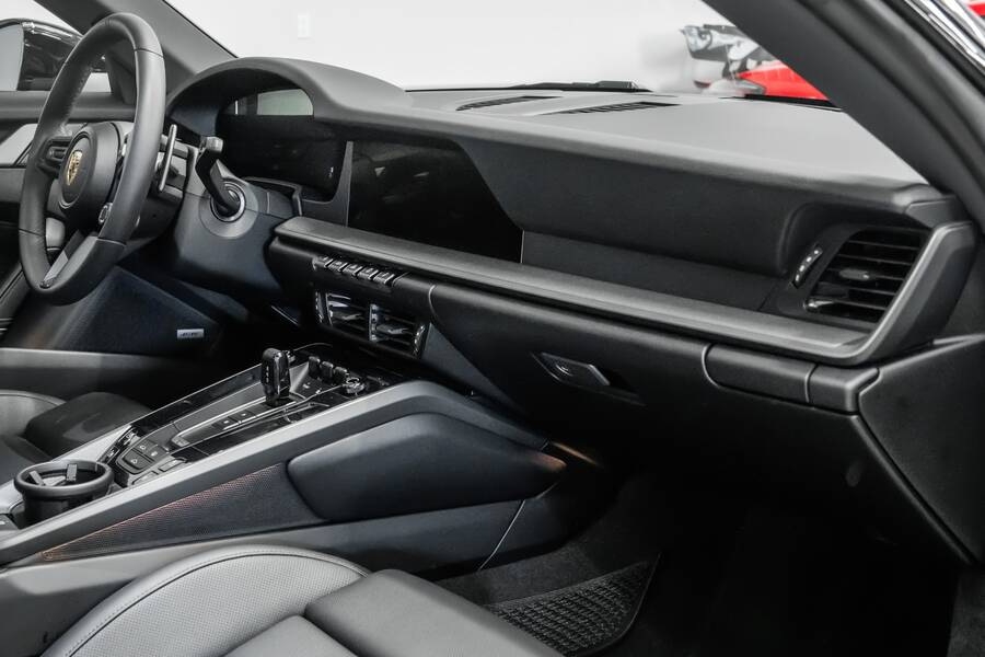 2025 911 Carrera -Premium Package, RS Spyder Wheels, Low Miles picture #5