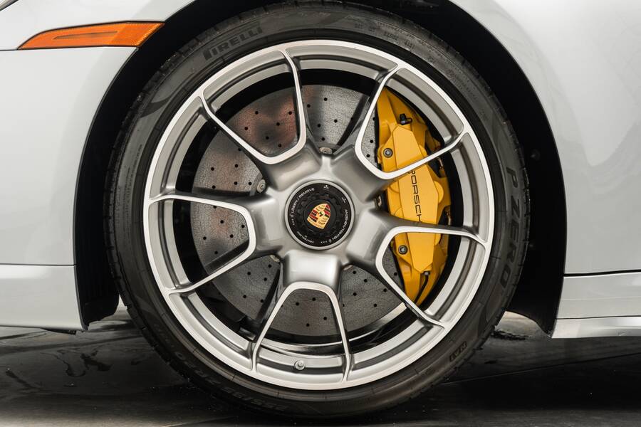 2022 911 Turbo S Cabriolet -Front Axle Lift, Heated Seats And Steering Wheel picture #2
