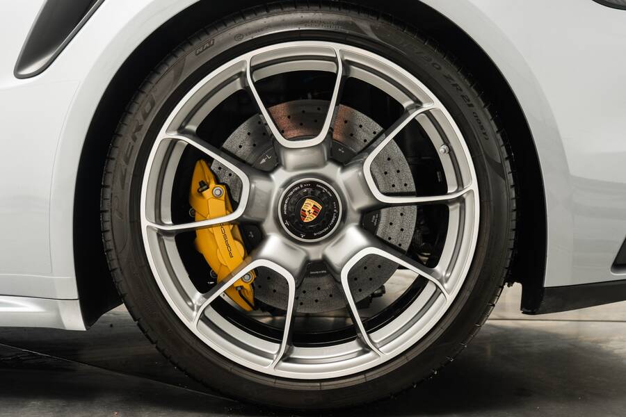 2022 911 Turbo S Cabriolet -Front Axle Lift, Heated Seats And Steering Wheel picture #3