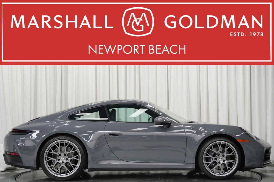 2025 911 Carrera -Low Miles, Premium Package, Front Axle Lift picture #1