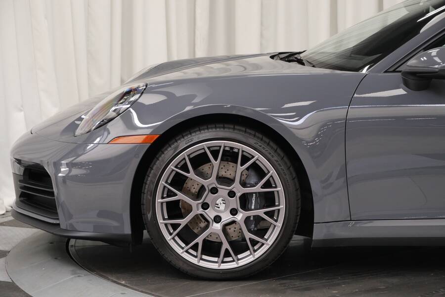 2025 911 Carrera -Low Miles, Premium Package, Front Axle Lift picture #2