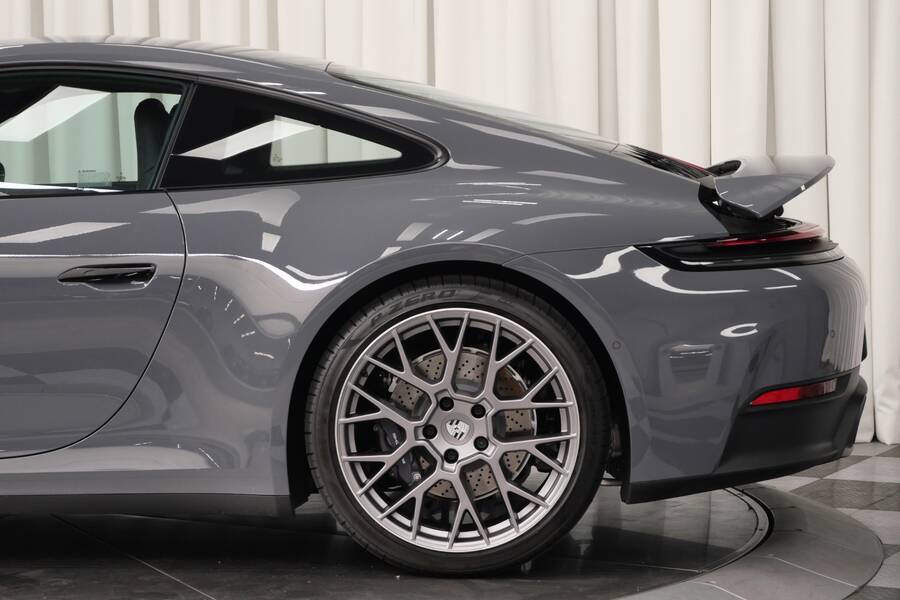 2025 911 Carrera -Low Miles, Premium Package, Front Axle Lift picture #3