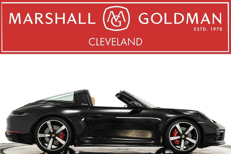 2024 911 Targa 4S -Low Miles, Sport Package, Premium Package picture #1