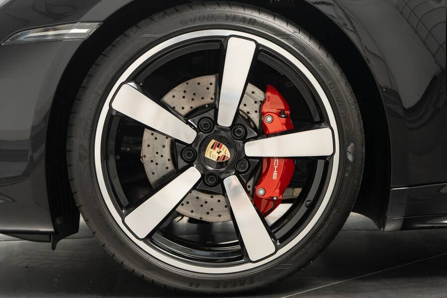 2024 911 Targa 4S -Low Miles, Sport Package, Premium Package picture #2