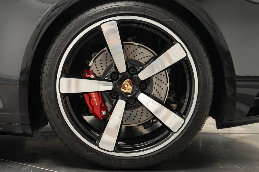 2024 911 Targa 4S -Low Miles, Sport Package, Premium Package picture #3