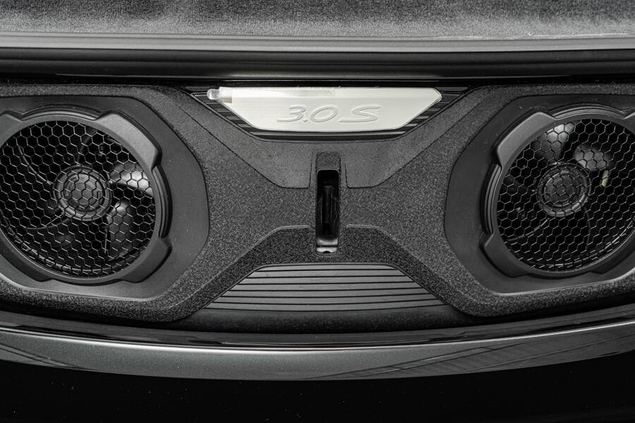 2024 911 Targa 4S -Low Miles, Sport Package, Premium Package picture #4