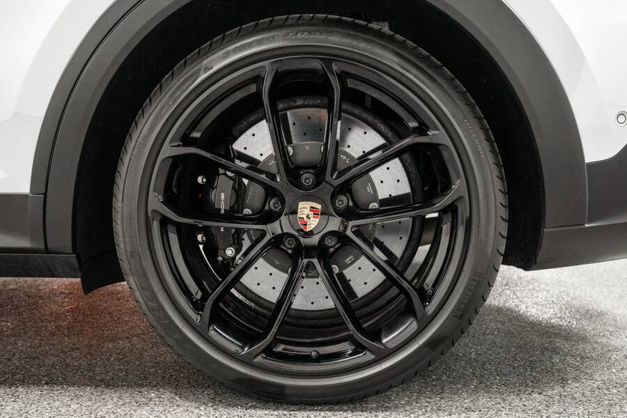 2023 Cayenne Turbo GT -631 Horsepower, Porsche InnoDrive, Burmester Audio picture #2