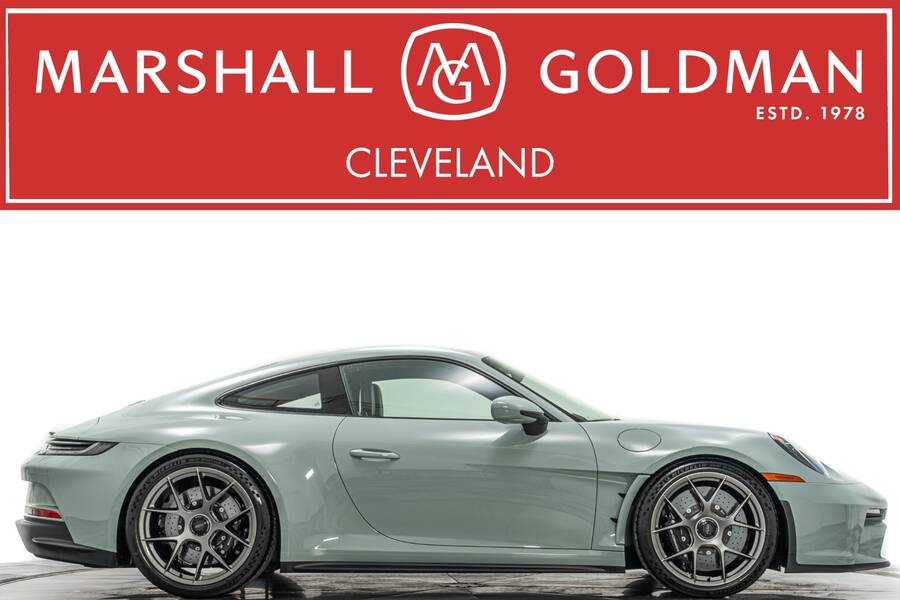 2024 911 S/T -6 Speed Manual, PCCBs, Super Low Miles picture #1