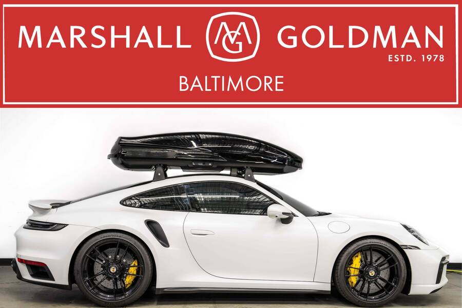 2022 911 Turbo S -Full Matte PPF, Front Axle Lift, 18 Way Seats picture #1