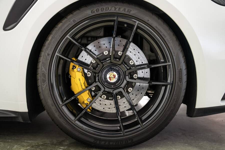 2022 911 Turbo S -Full Matte PPF, Front Axle Lift, 18 Way Seats picture #2