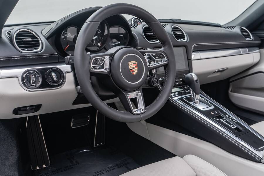 2025 718 Boxster Style Edition, -Low Miles, SportDesign Package, Premium Package picture #5