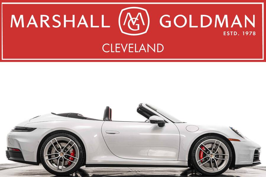 2026 911 Carrera S Cabriolet -Only 17 Miles! 18 Way Seats, Bose Audio, Led Headlamps picture #1