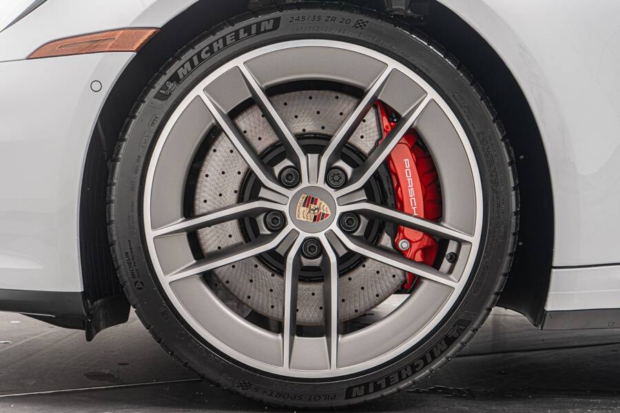 2026 911 Carrera S Cabriolet -Only 17 Miles! 18 Way Seats, Bose Audio, Led Headlamps picture #2