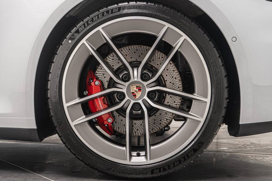 2026 911 Carrera S Cabriolet -Only 17 Miles! 18 Way Seats, Bose Audio, Led Headlamps picture #3