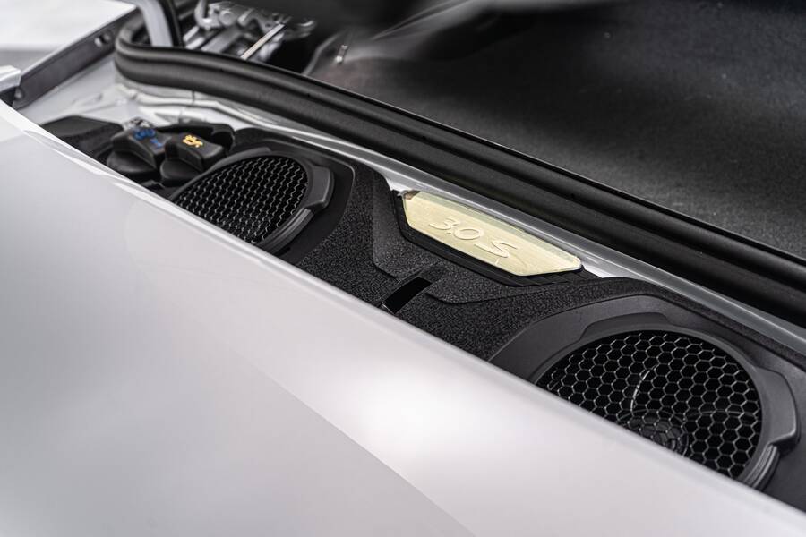 2026 911 Carrera S Cabriolet -Only 17 Miles! 18 Way Seats, Bose Audio, Led Headlamps picture #4