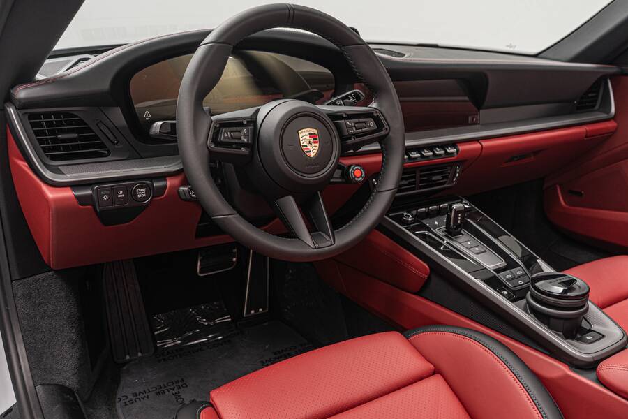 2026 911 Carrera S Cabriolet -Only 17 Miles! 18 Way Seats, Bose Audio, Led Headlamps picture #5