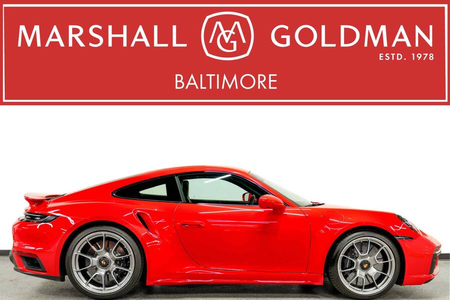 2024 911 Turbo S -Incredible Spec, Exclusive Manufaktur Interior, Low Miles picture #1