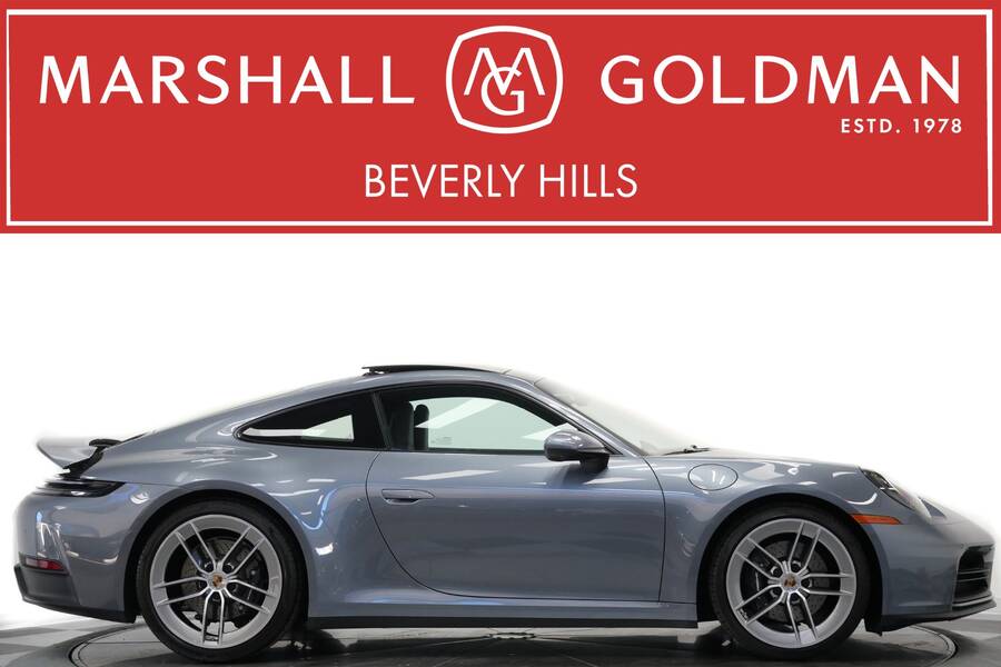 2025 911 Carrera -Premium Package, Sport Exhaust picture #1