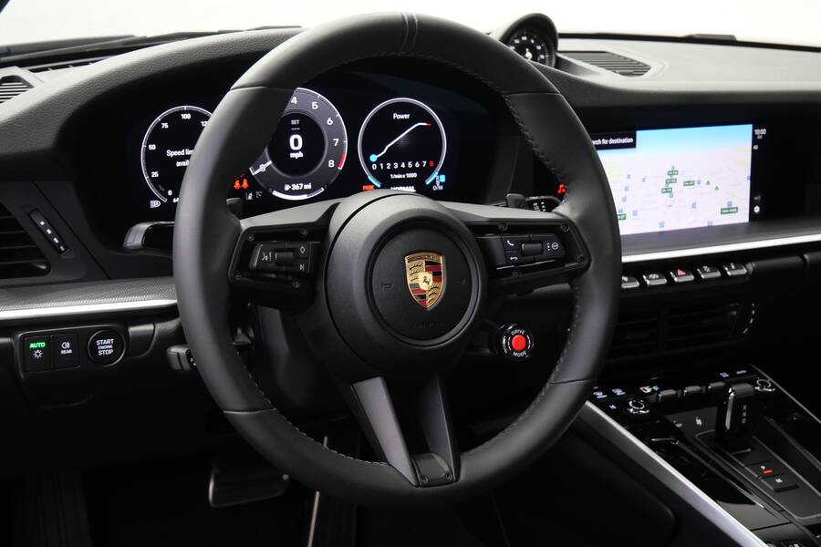 2025 911 Carrera -Premium Package, Sport Exhaust picture #5