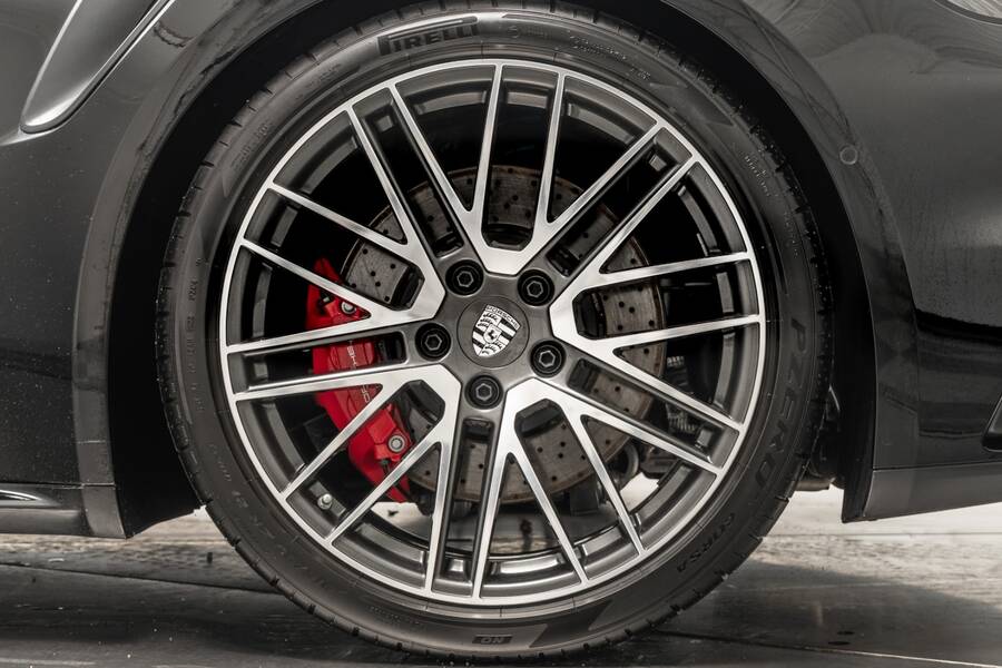2023 911 Turbo -Loaded, Low Miles, Burmester Audio, Pasm Sport Suspension picture #3